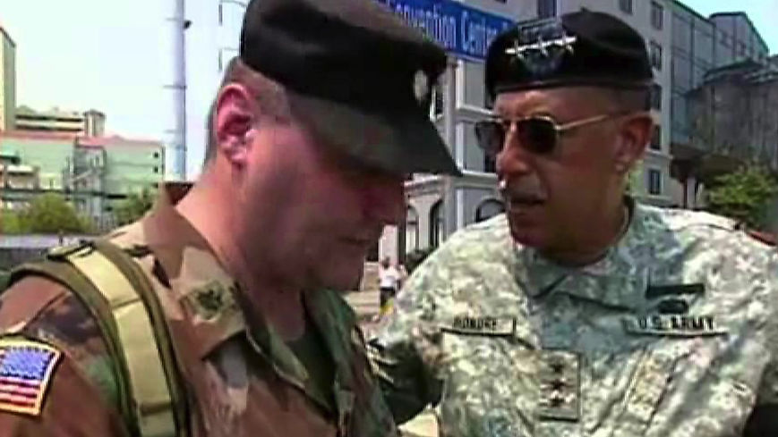 General Russel Honoré on Gulf Coast Resilience
